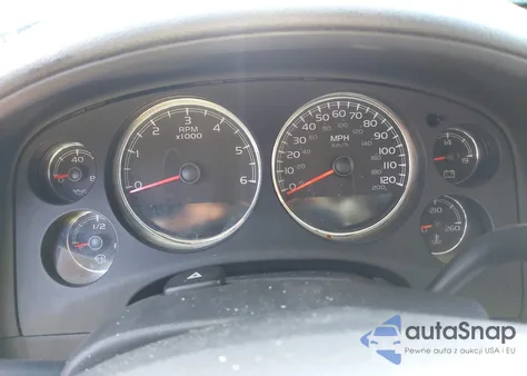 2008 Chevrolet Tahoe Ltz z USA, uszkodzony, nr VIN 1GNFC13078J205668